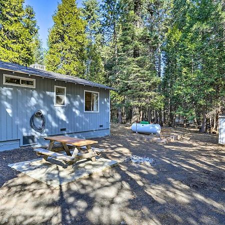 Base Camp Lassen Home 13 Mi To Volcanic Natl Park Shingletown Exterior photo