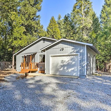 Base Camp Lassen Home 13 Mi To Volcanic Natl Park Shingletown Exterior photo